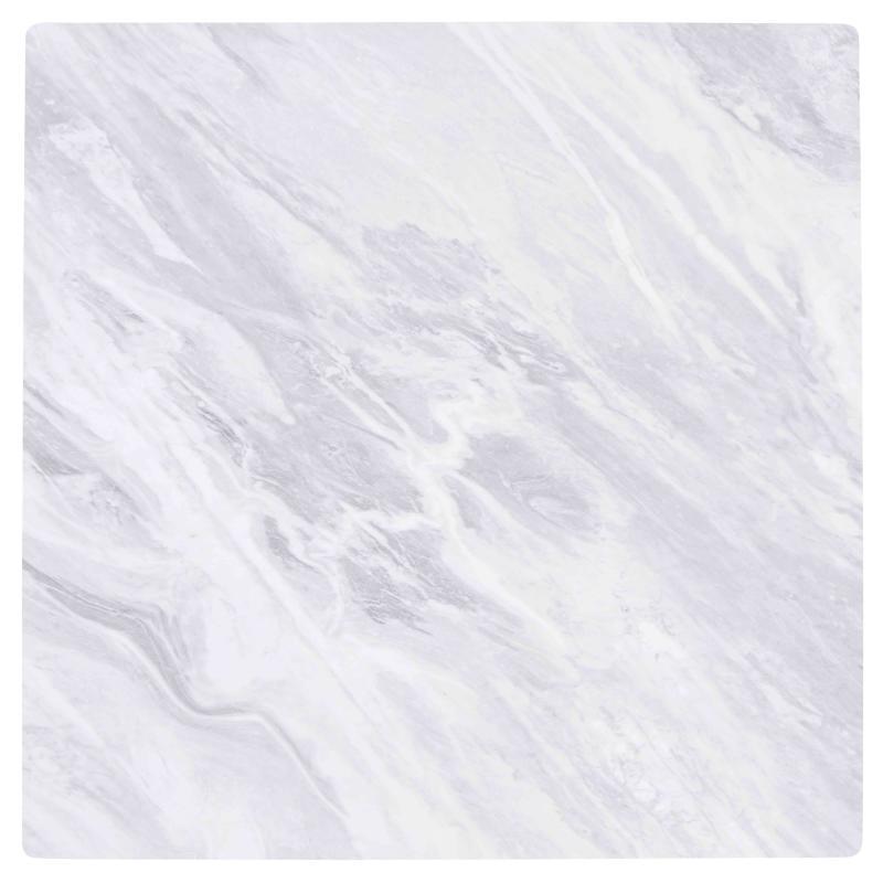 Table carrée (70x70cm) inclinable en HPL (7/10)