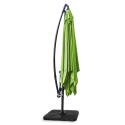 Parasol déporté carré (3x3m) - 160g/m²