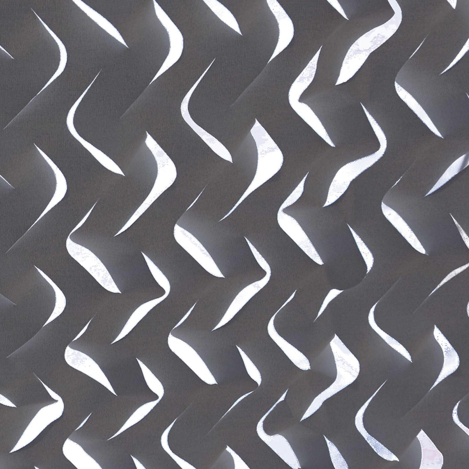 Voile d'ombrage triangulaire 3,60m camouflage marron clair