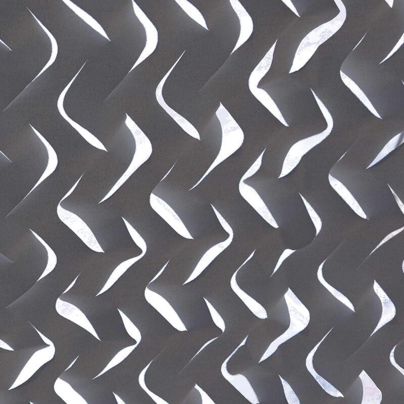 Voile d'ombrage triangulaire 3,60m camouflage marron clair