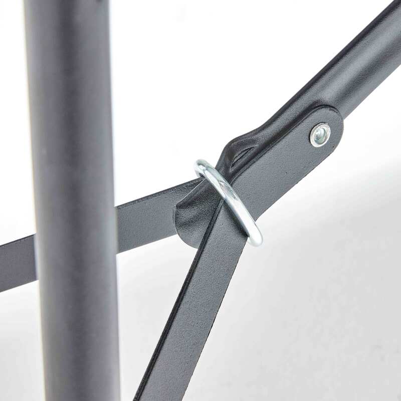 Banc pliant 180cm 3 places