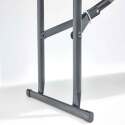 Lot de 5 bancs pliants 3 personnes