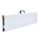 Lot de 5 bancs pliants 3 personnes