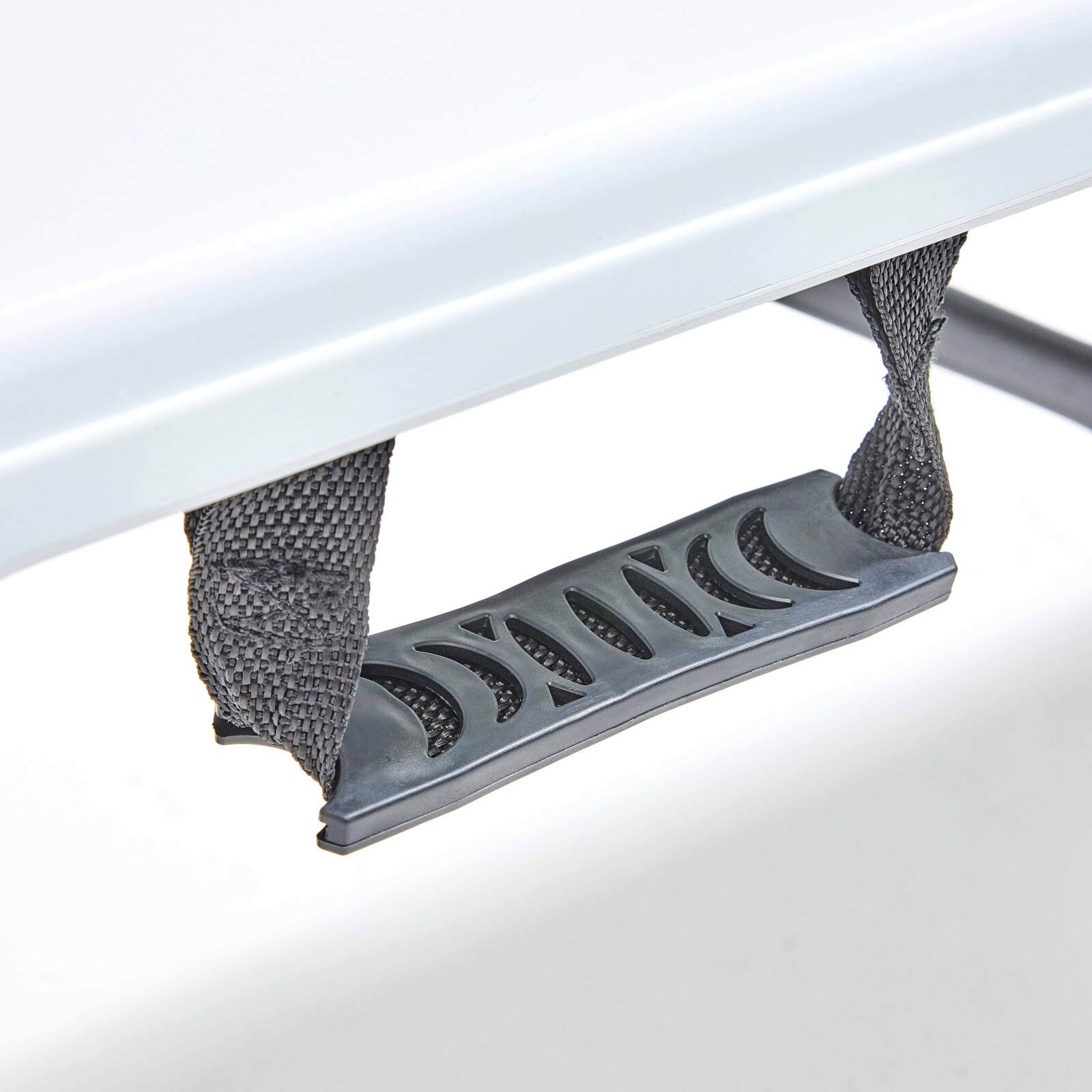 Table et bancs pliants 8 places - Lot de 5