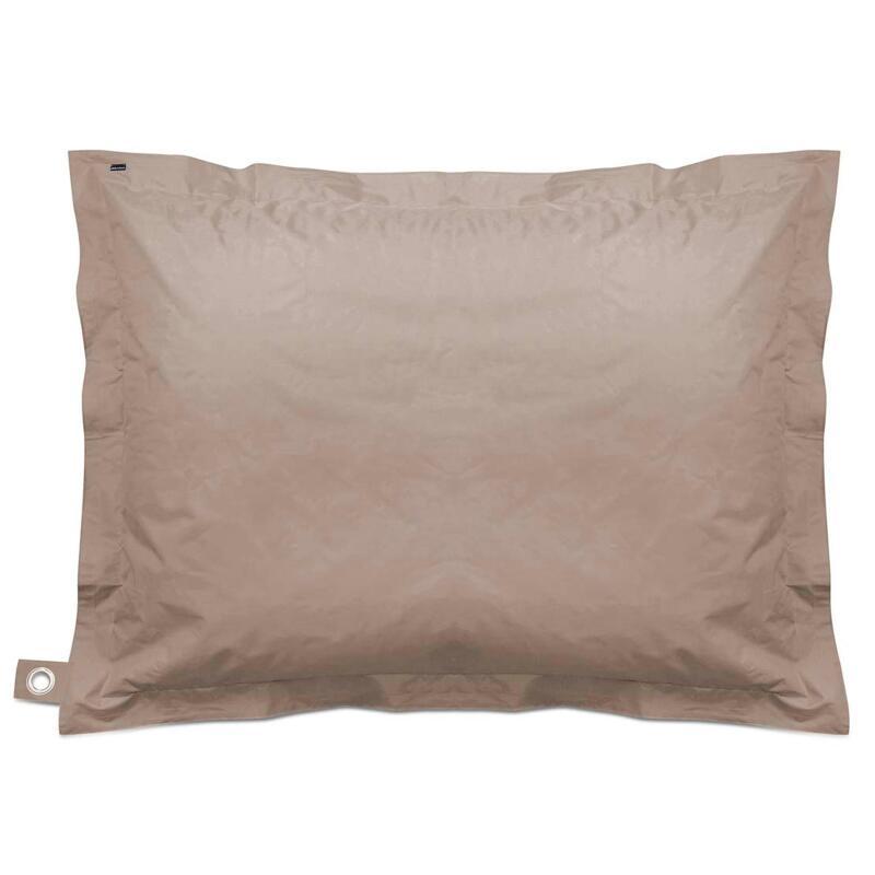 Housse vide pour coussin de jardin XXL