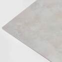 Table carré haute (60x60 cm) inclinable en HPL