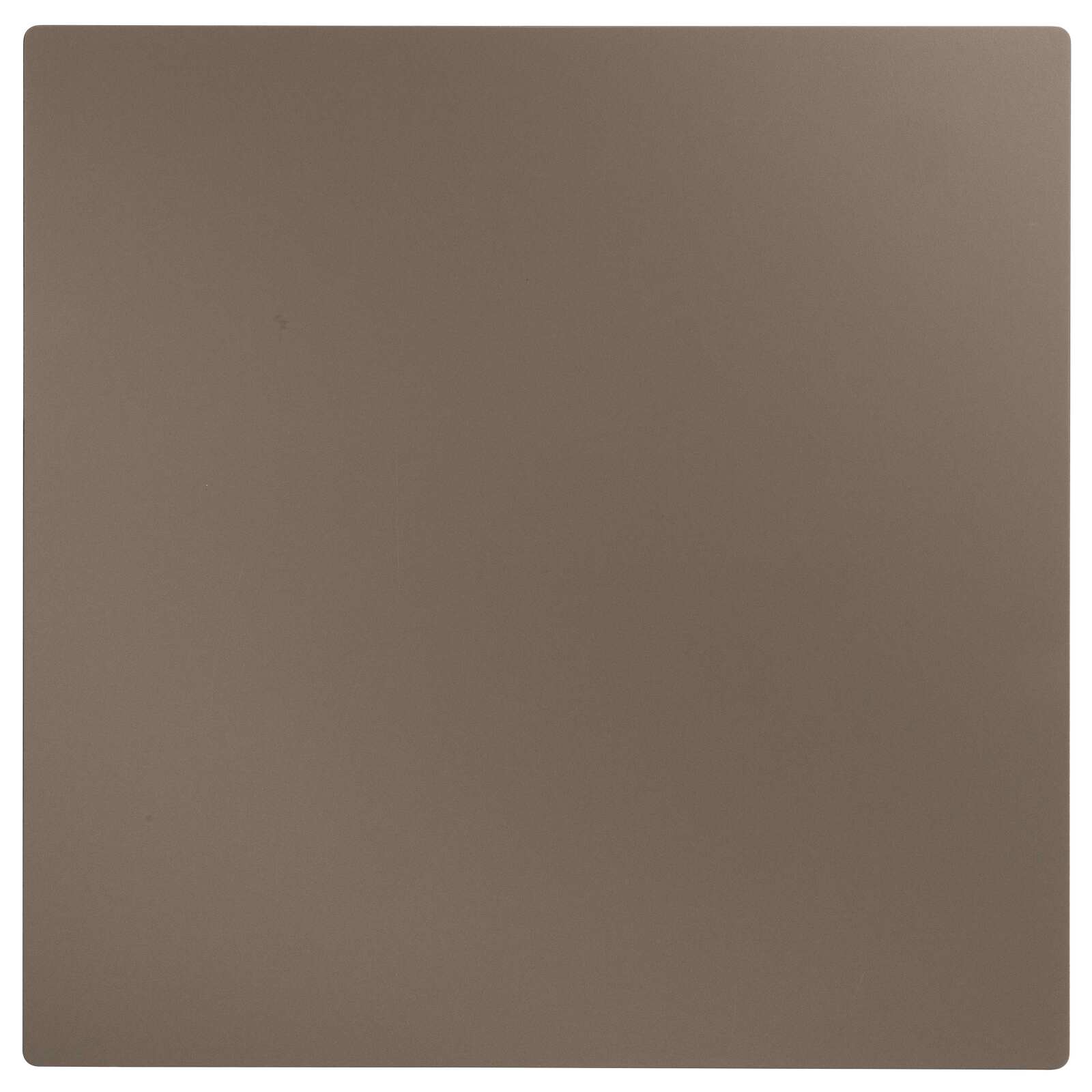 Table carré haute (60x60 cm) inclinable en HPL