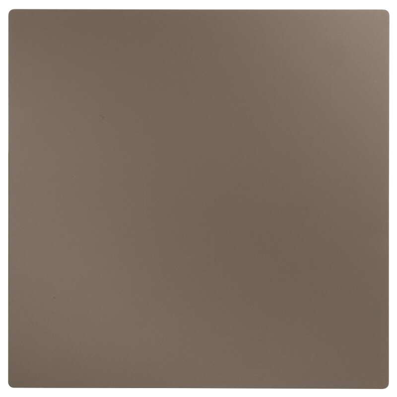 Table carré haute (60x60 cm) inclinable en HPL (2/4)