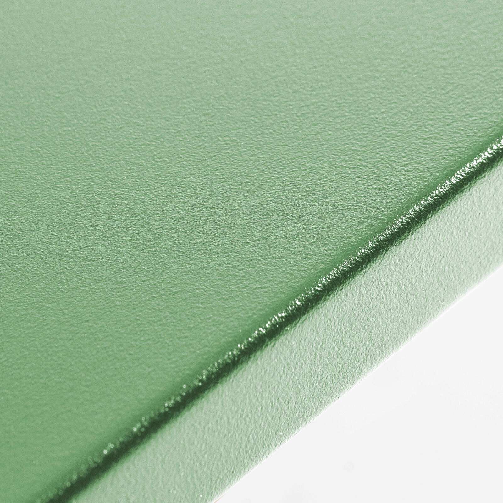 Table rectangulaire en métal (180 cm) -  8 places