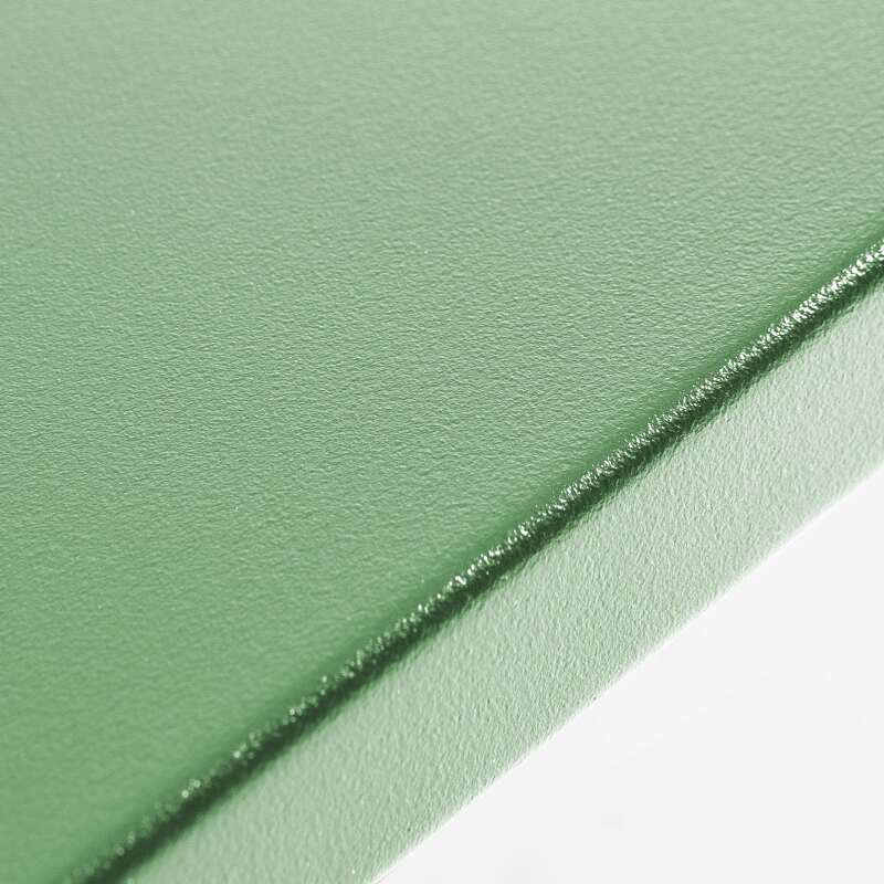 Table rectangulaire en métal (180 cm) -  8 places (3/7)