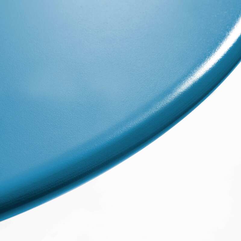 Table ronde en métal (Ø120 cm) - 6 places