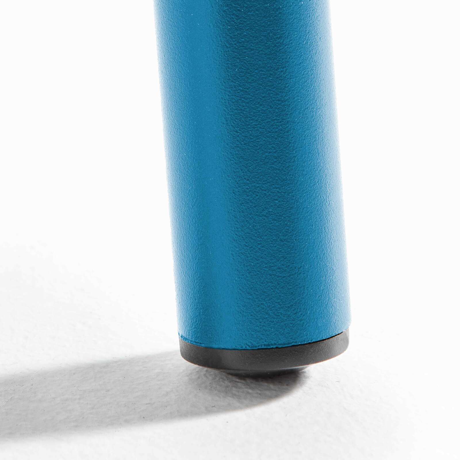 Table ronde en métal (Ø120 cm) - 6 places