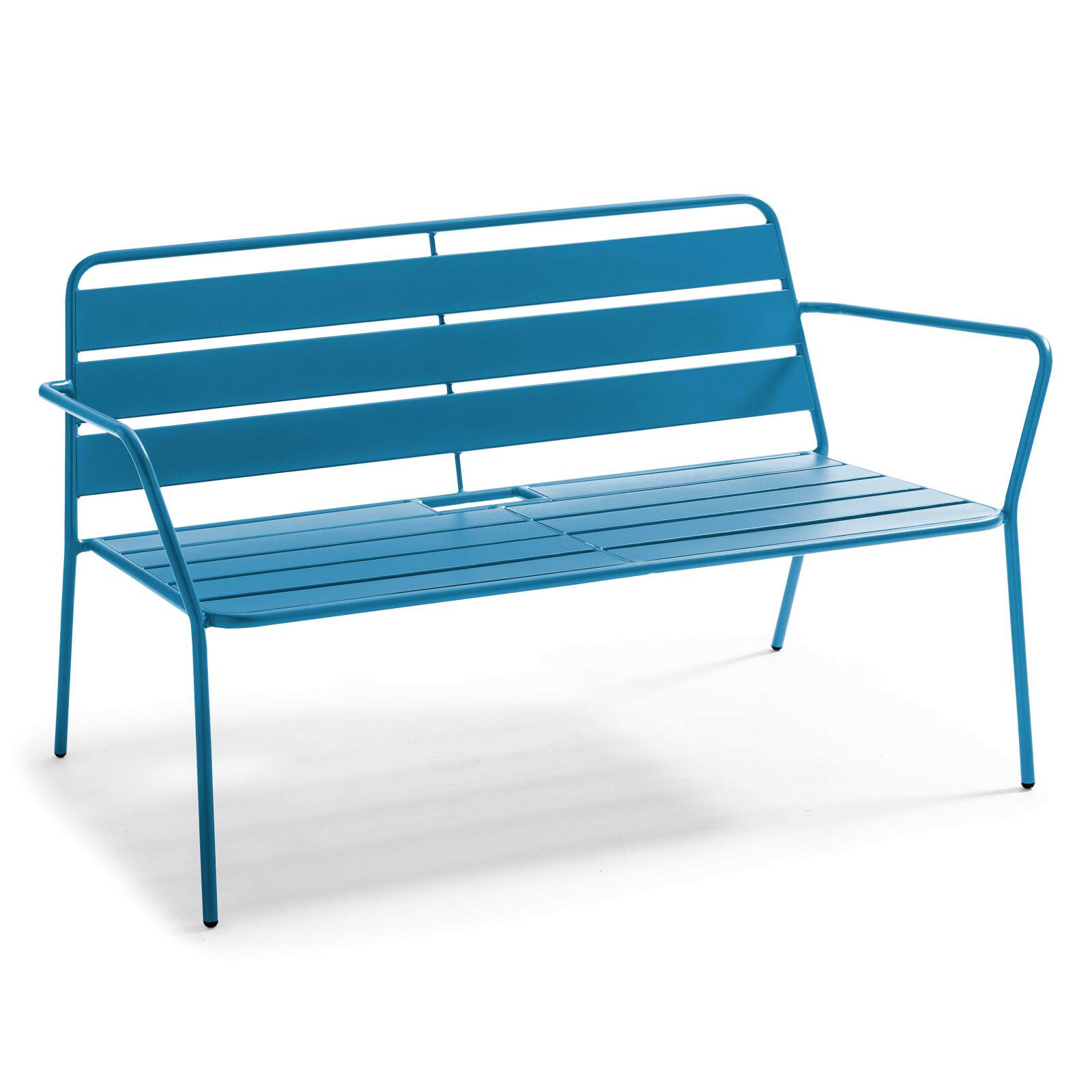 Salon de jardin en métal - 4 places