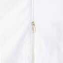Mur plein blanc 4m 520g/m² - M2