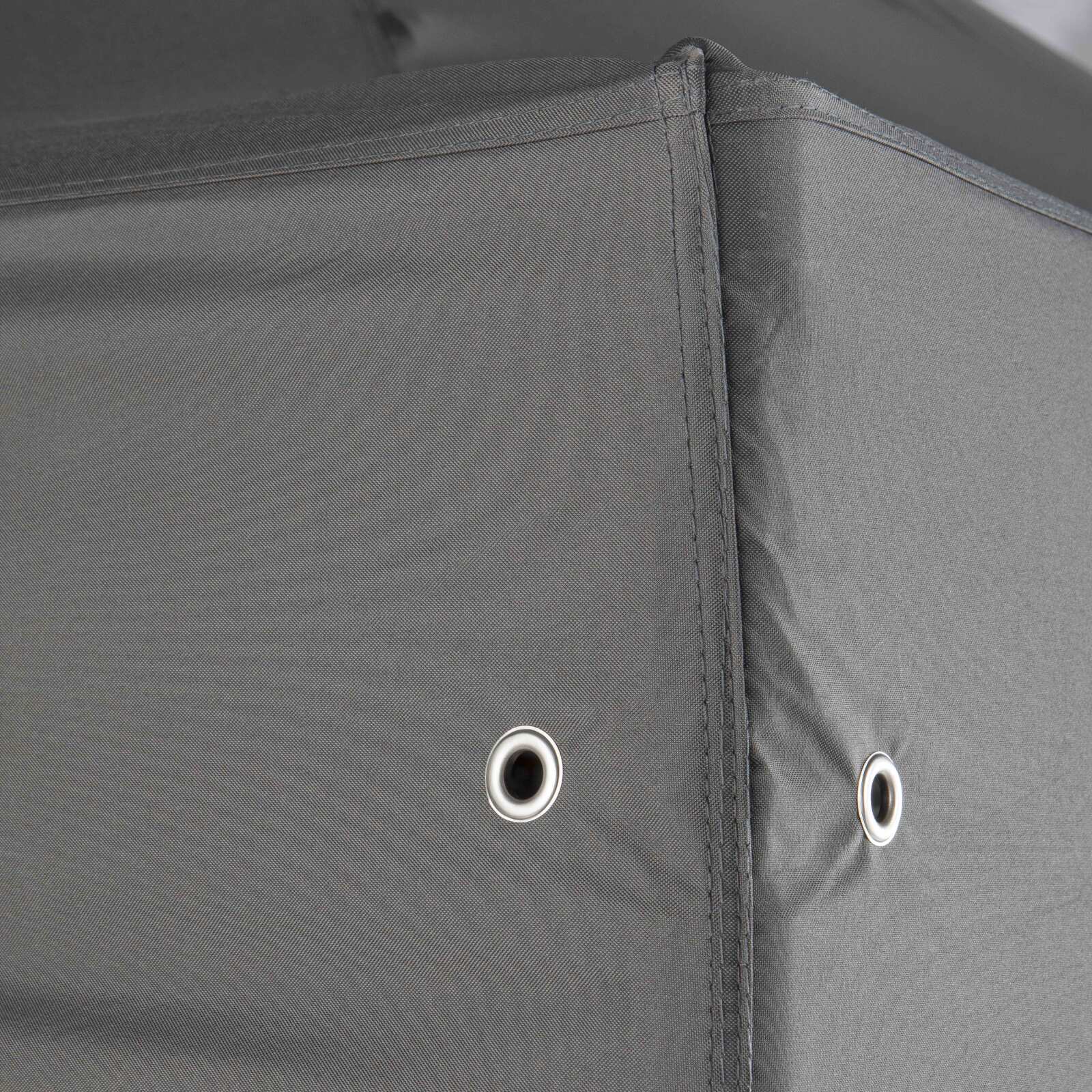 Mur fenêtre gris 3m 520g/m² - M2