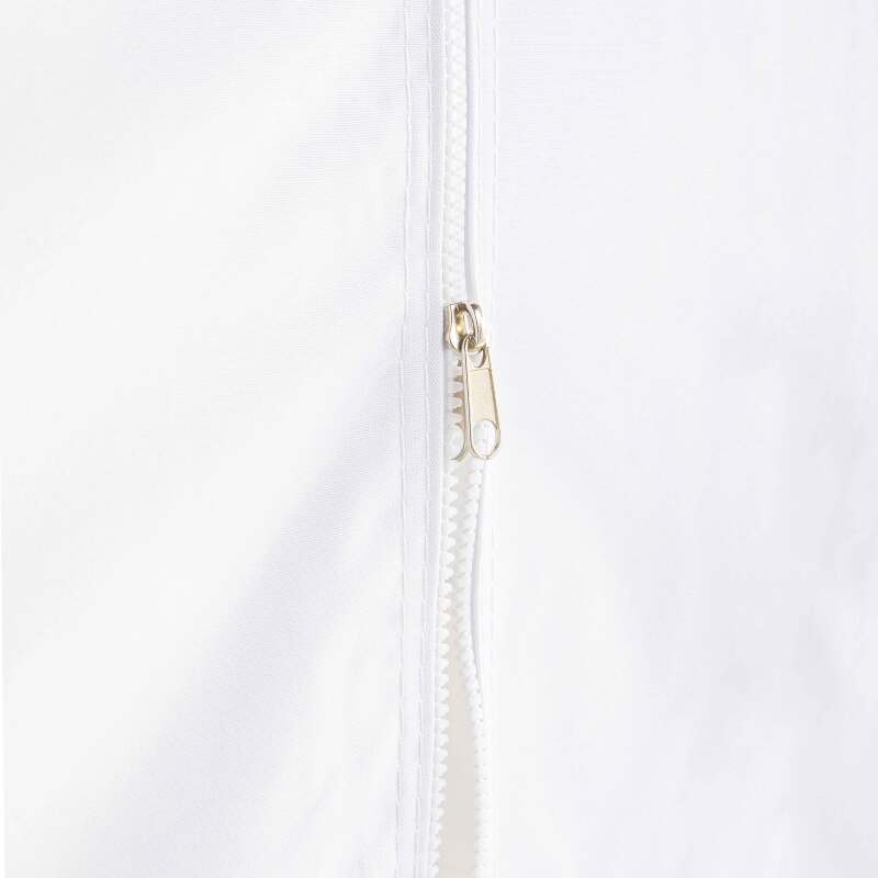 Mur porte zippable blanc 3m 520g/m² - M2