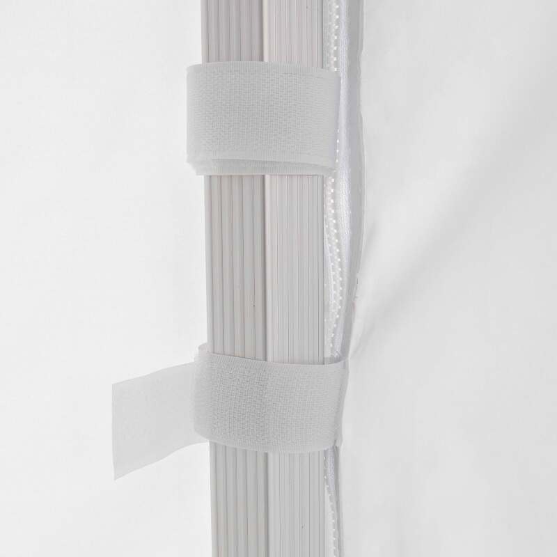 Mur plein blanc 3m 520g/m² - M2