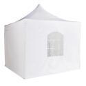 Mur fenêtre blanc 4m 480g/m² - M2