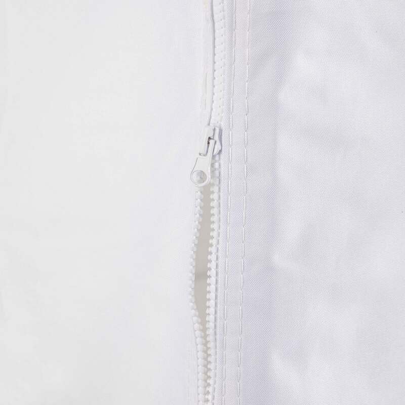 Mur fenêtre blanc 4m 480g/m² - M2