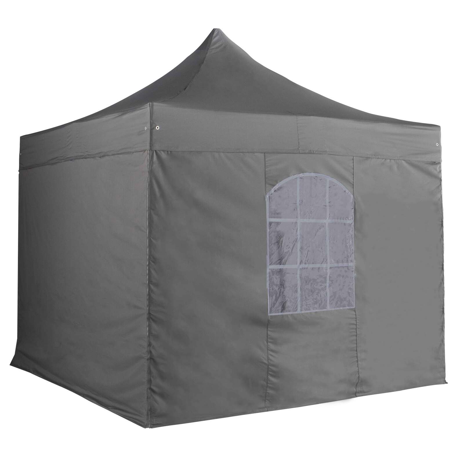 Mur fenêtre gris 3m 480g/m² - M2