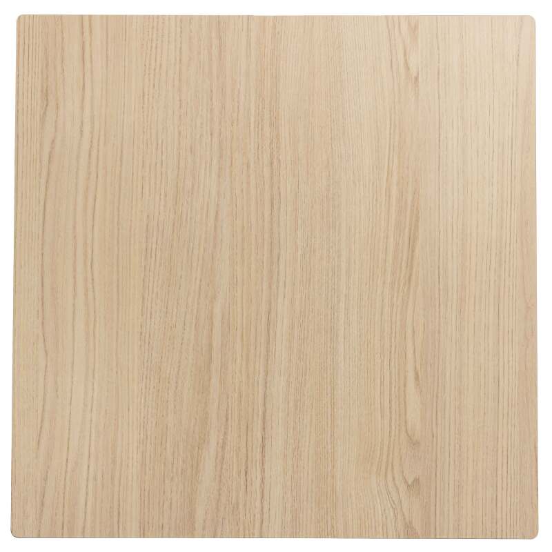 Table carrée (70x70cm) inclinable en HPL (5/7)