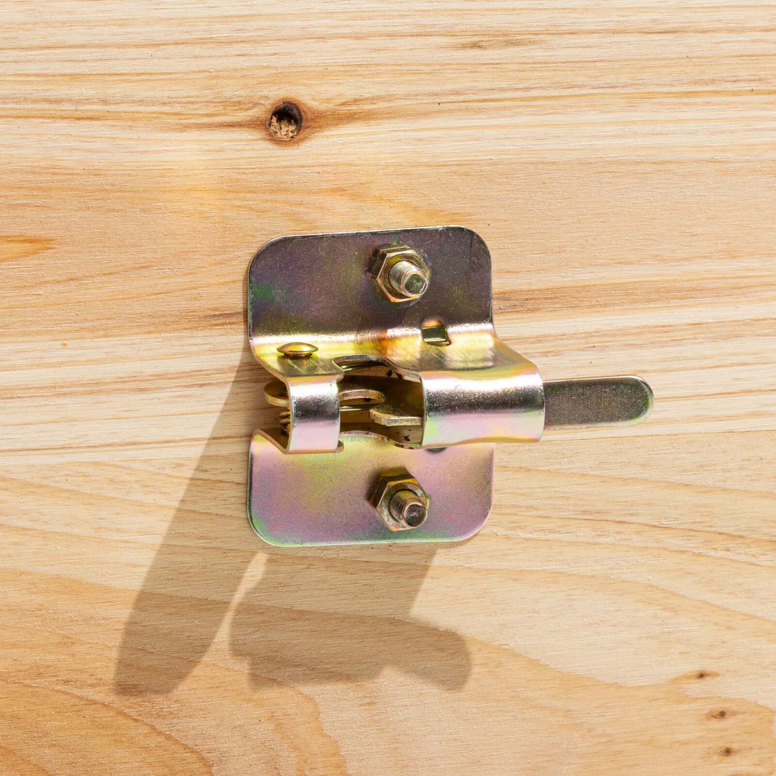 Table brasserie et 2 bancs pliants bois 8 places 177 cm