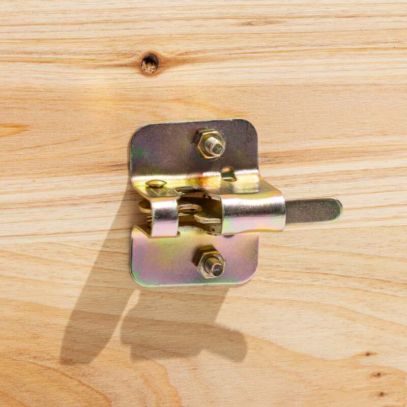 Lot de 10 tables de brasserie pliantes + 20 bancs bois et acier