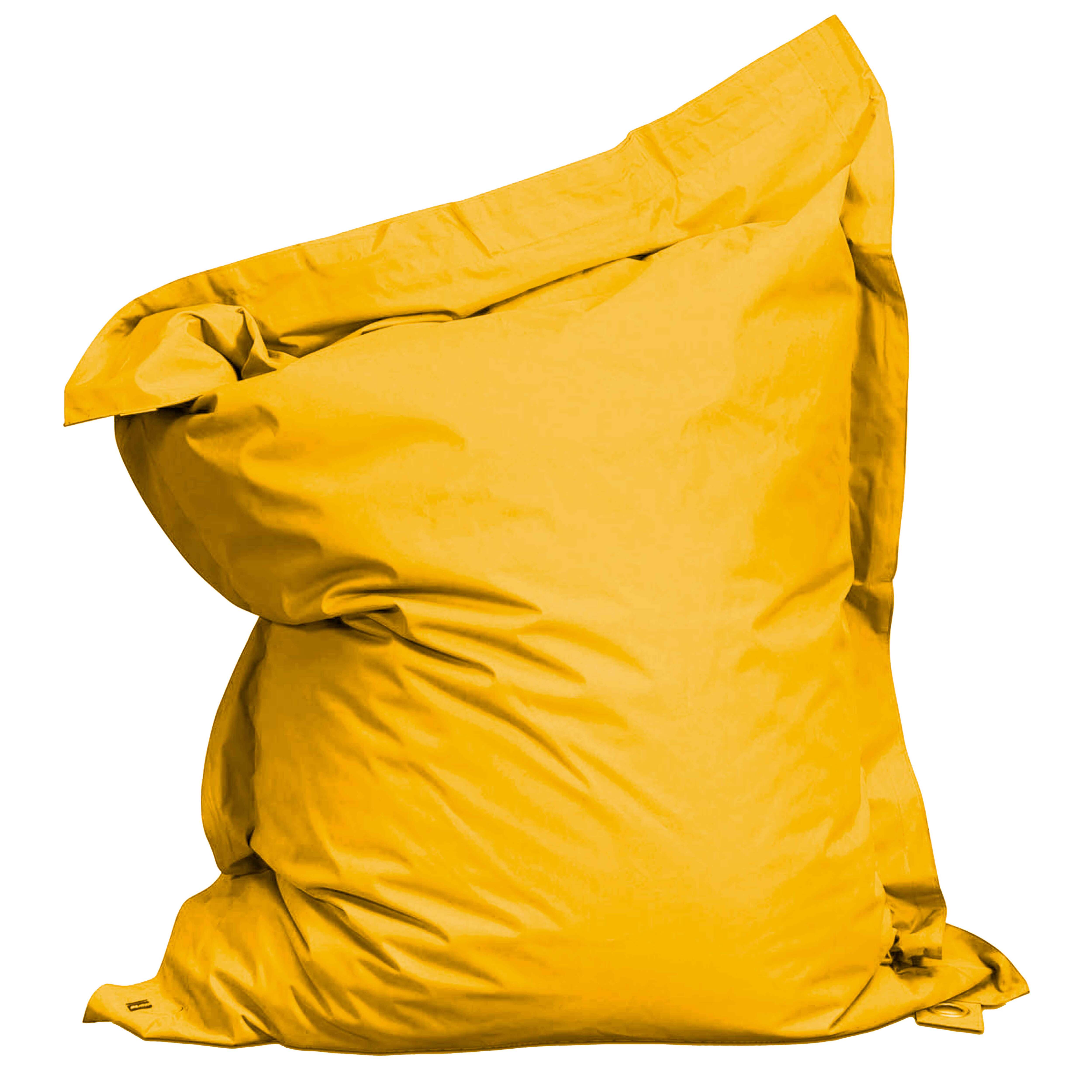 Pouf XXL coussin imperméable