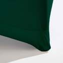 Housse mange debout vert sapin 110x80 cm