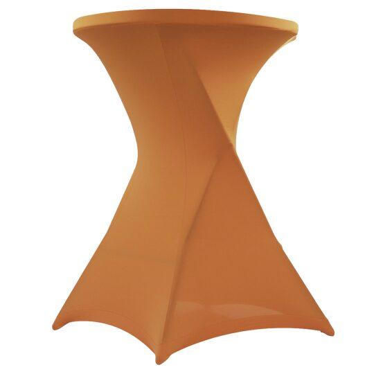 Housse or pour mange debout 110x80 cm