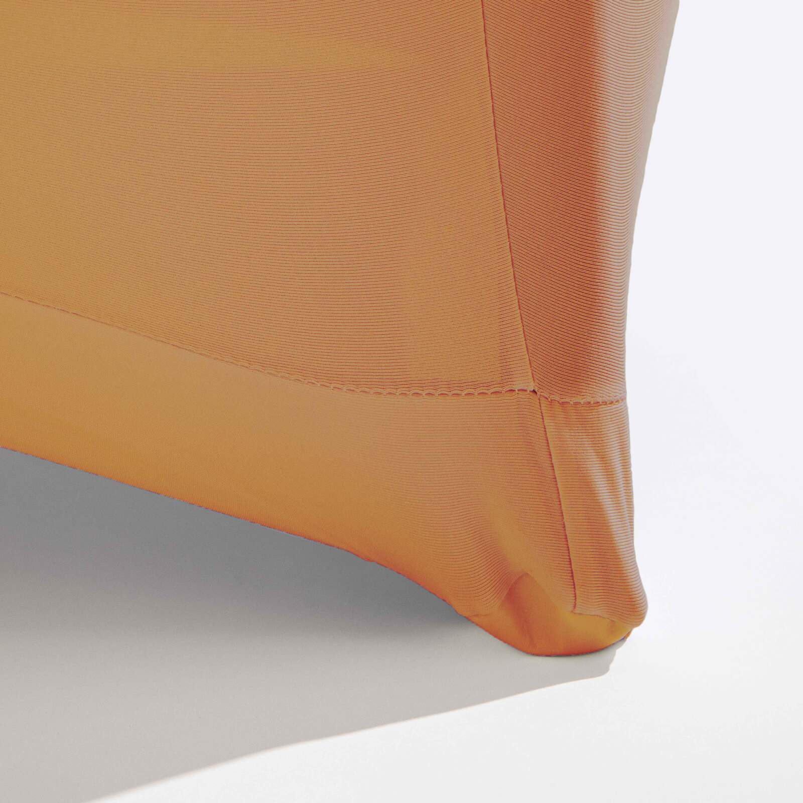 Housse or pour mange debout 110x80 cm