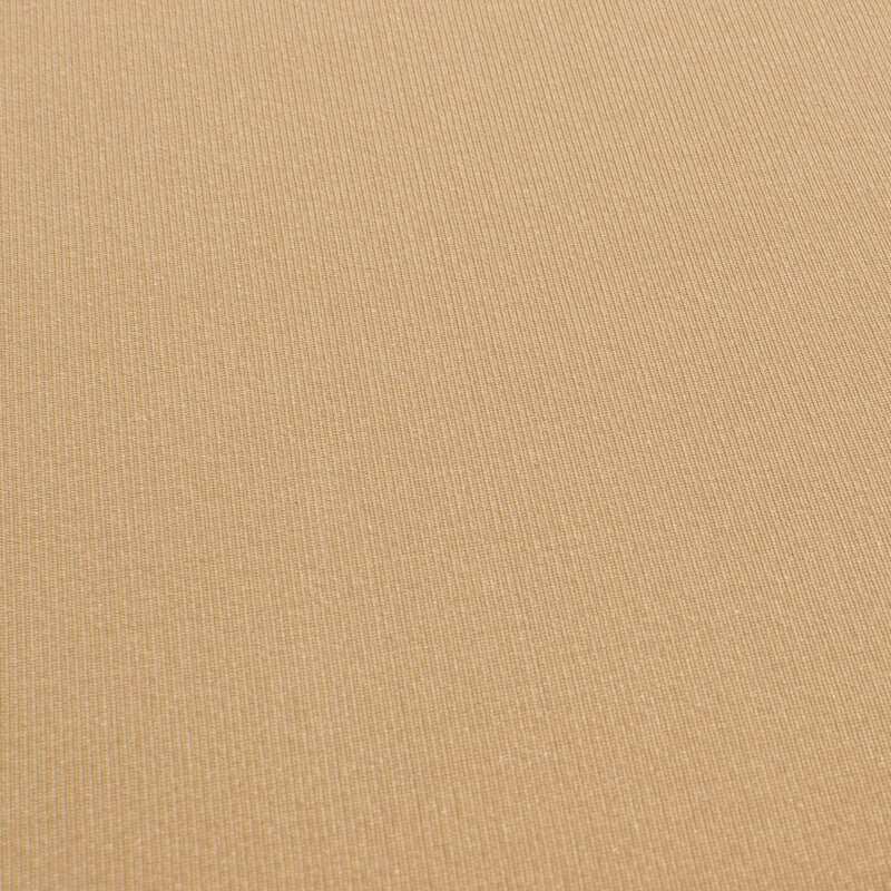 Housse beige pour mange debout 110x80 cm