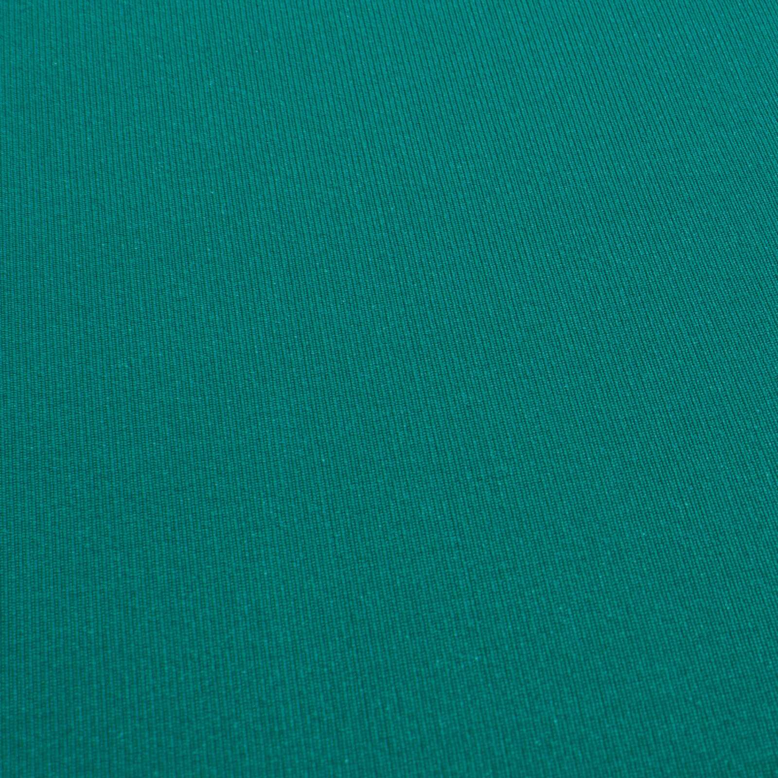 Housse turquoise pour mange debout 110x80 cm