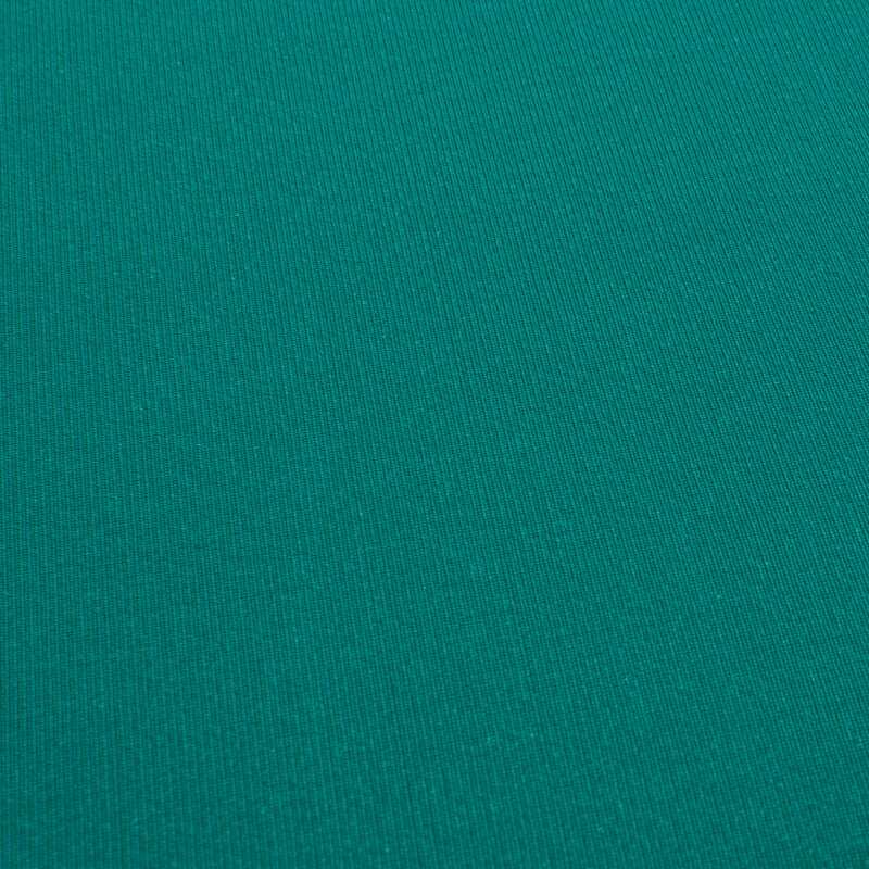 Housse turquoise pour mange debout 110x80 cm