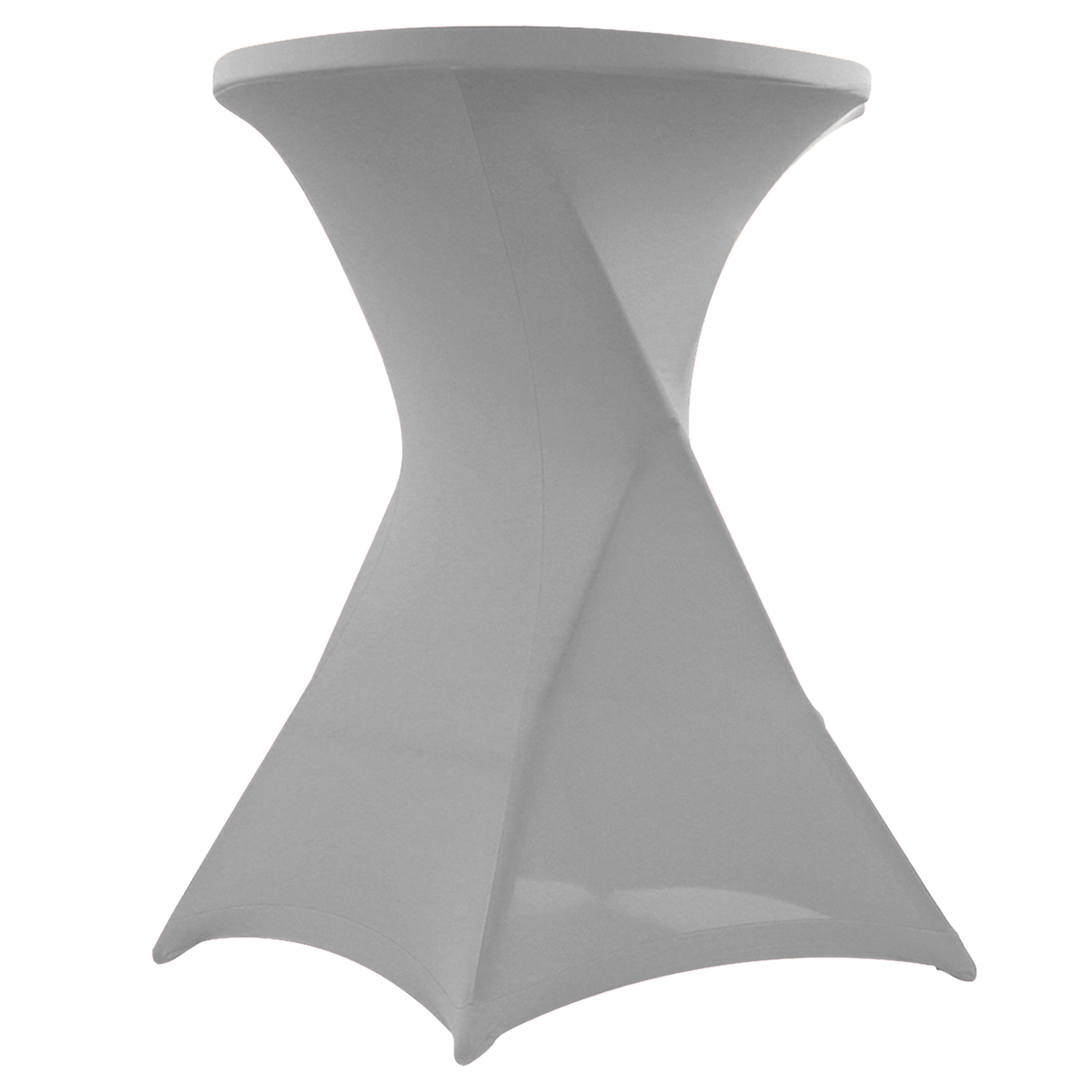 Housse mange debout 80x110 cm gris clair 210g - Housse mange debout 80x110 cm gris clair 210g