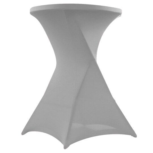 Housse mange debout gris clair 110x80 cm