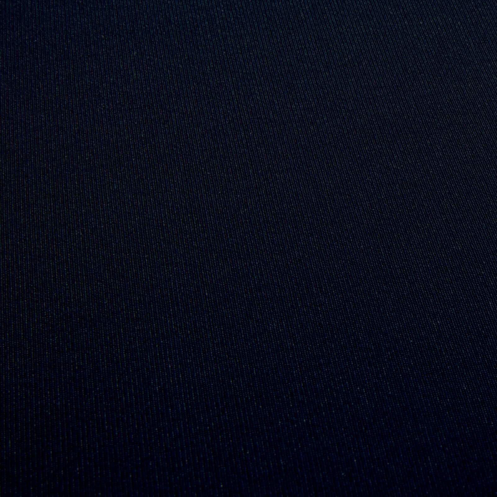 Housse bleu marine pour mange debout 110x80 cm