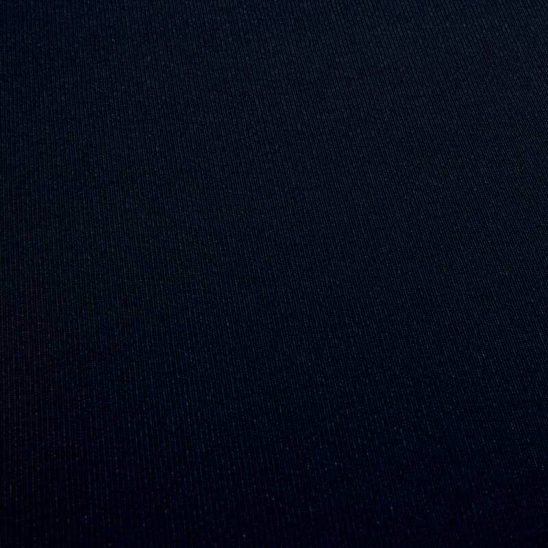 Housse bleu marine pour mange debout 110x80 cm