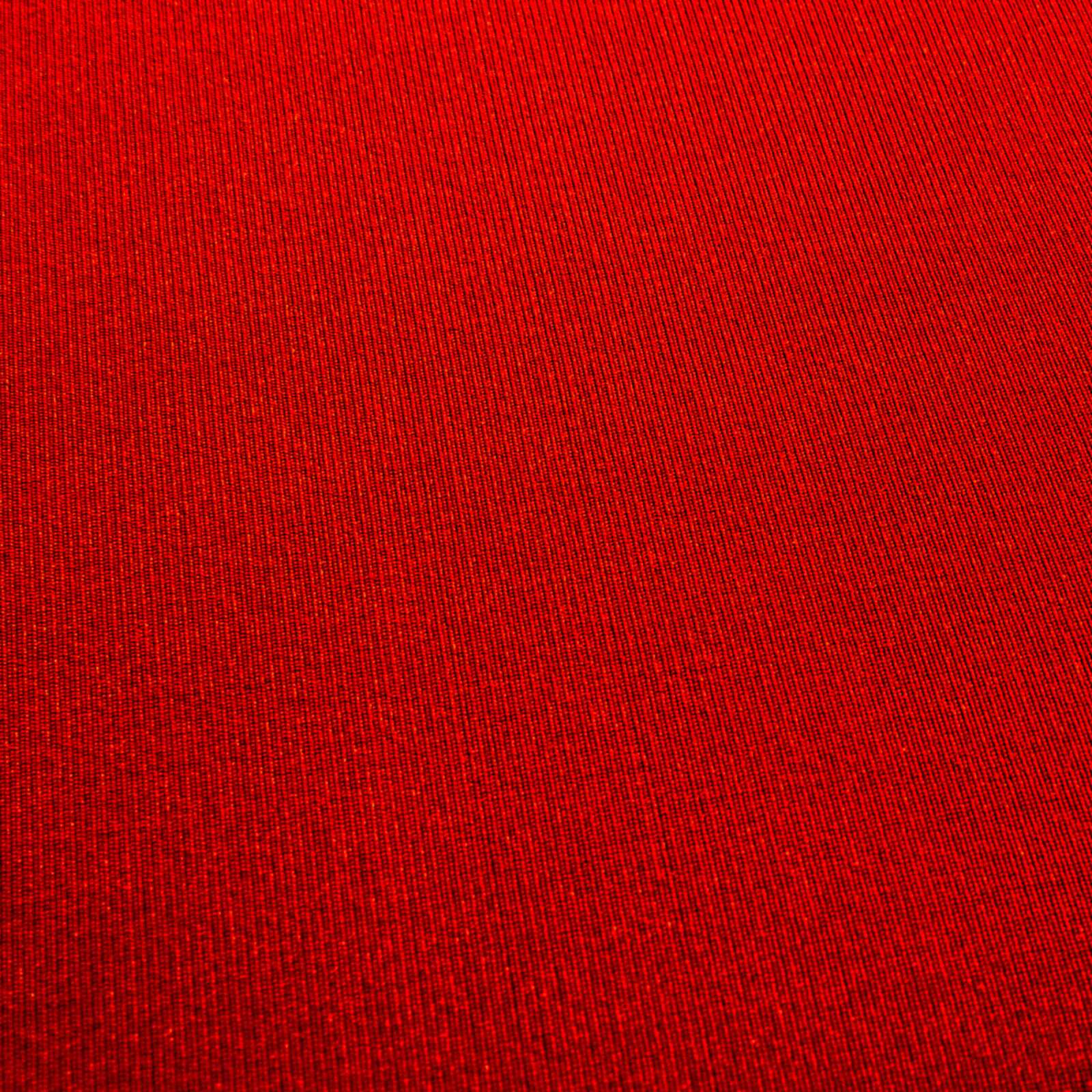 Housse rouge clair pour mange debout 110x80 cm