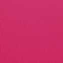 Housse de mange-debout rose 110x80 cm