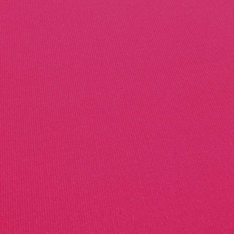 Housse de mange-debout rose 110x80 cm