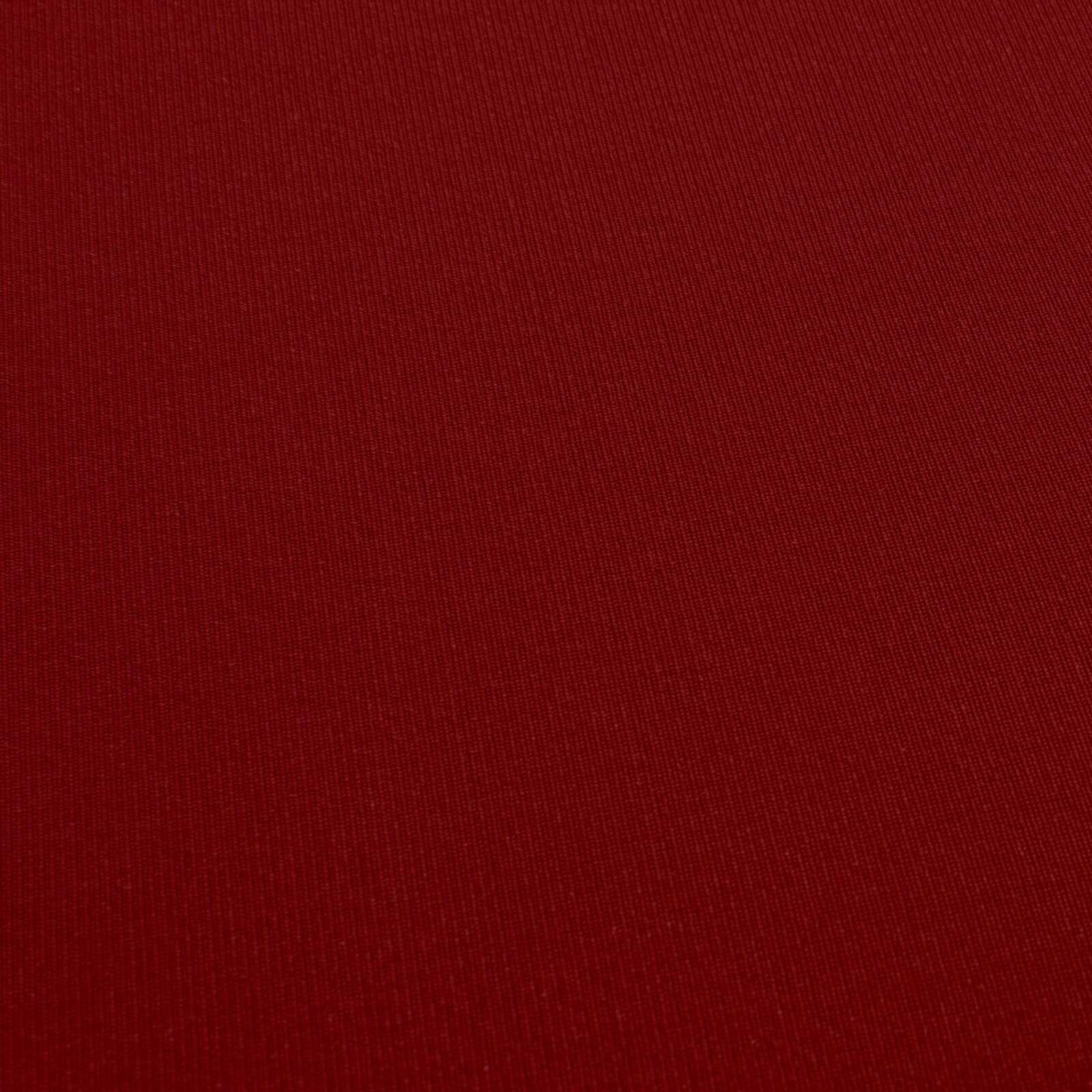 Housse de mange-debout bordeaux 110x80 cm