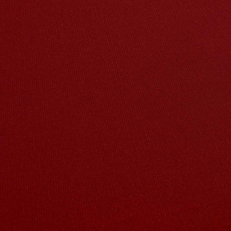 Housse de mange-debout bordeaux 110x80 cm