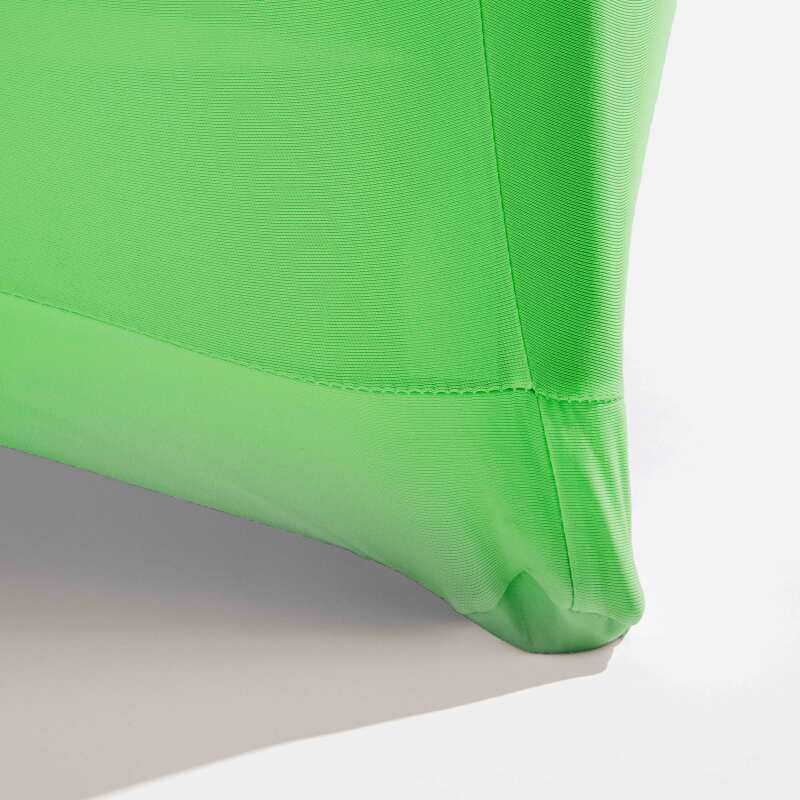 Housse verte de mange-debout 110x80 cm