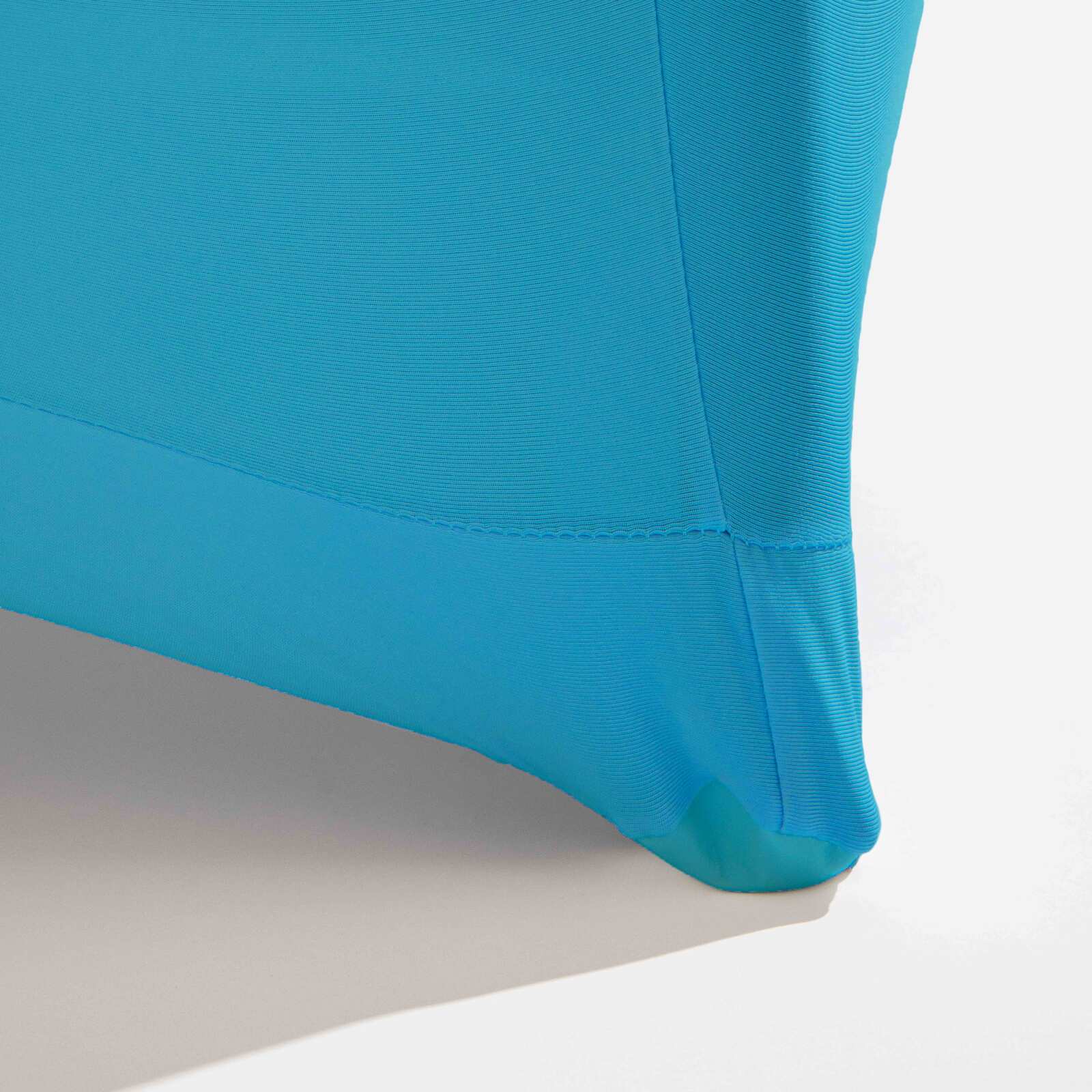 Housse de mange-debout bleue 110x80 cm