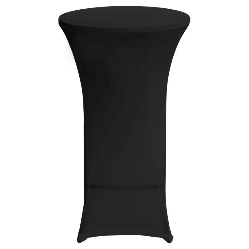 Housse mange debout noire 110X60cm