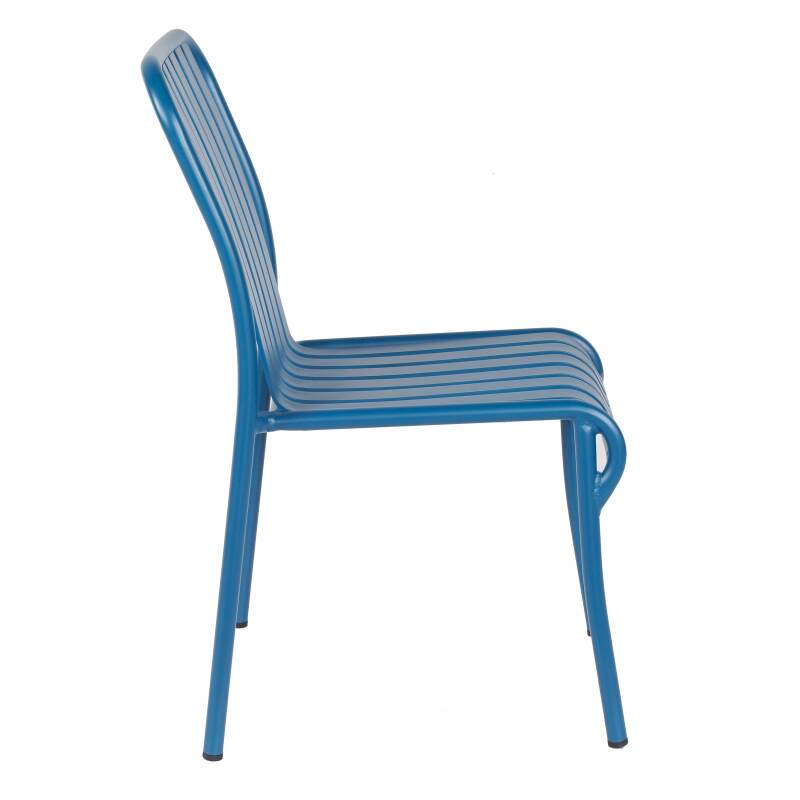 Chaise de terrasse en aluminium (5/7)