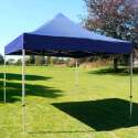 Tente pliante 3x3m 300g/m² 40mm