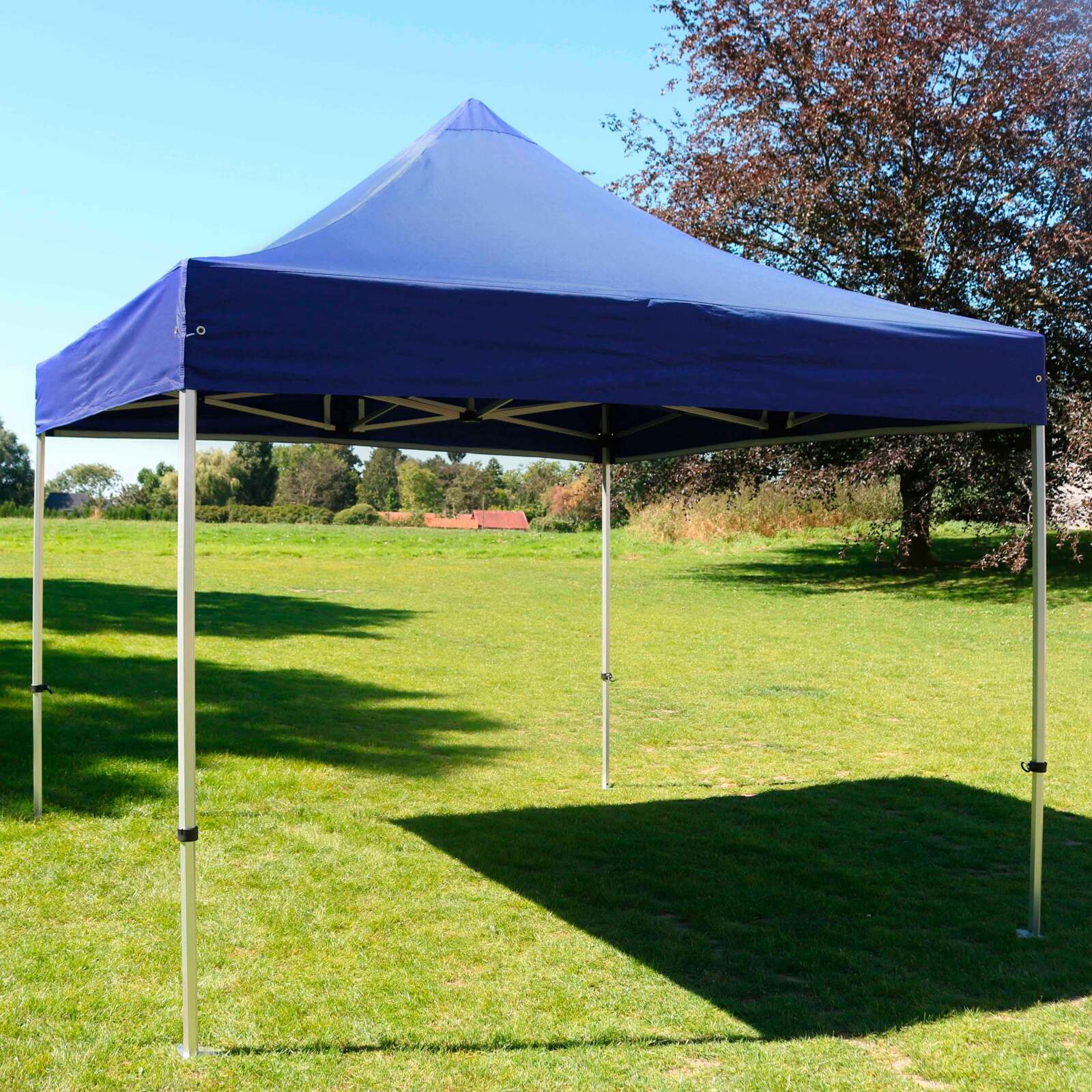 Tente pliante 3x3m 300g/m² 40mm