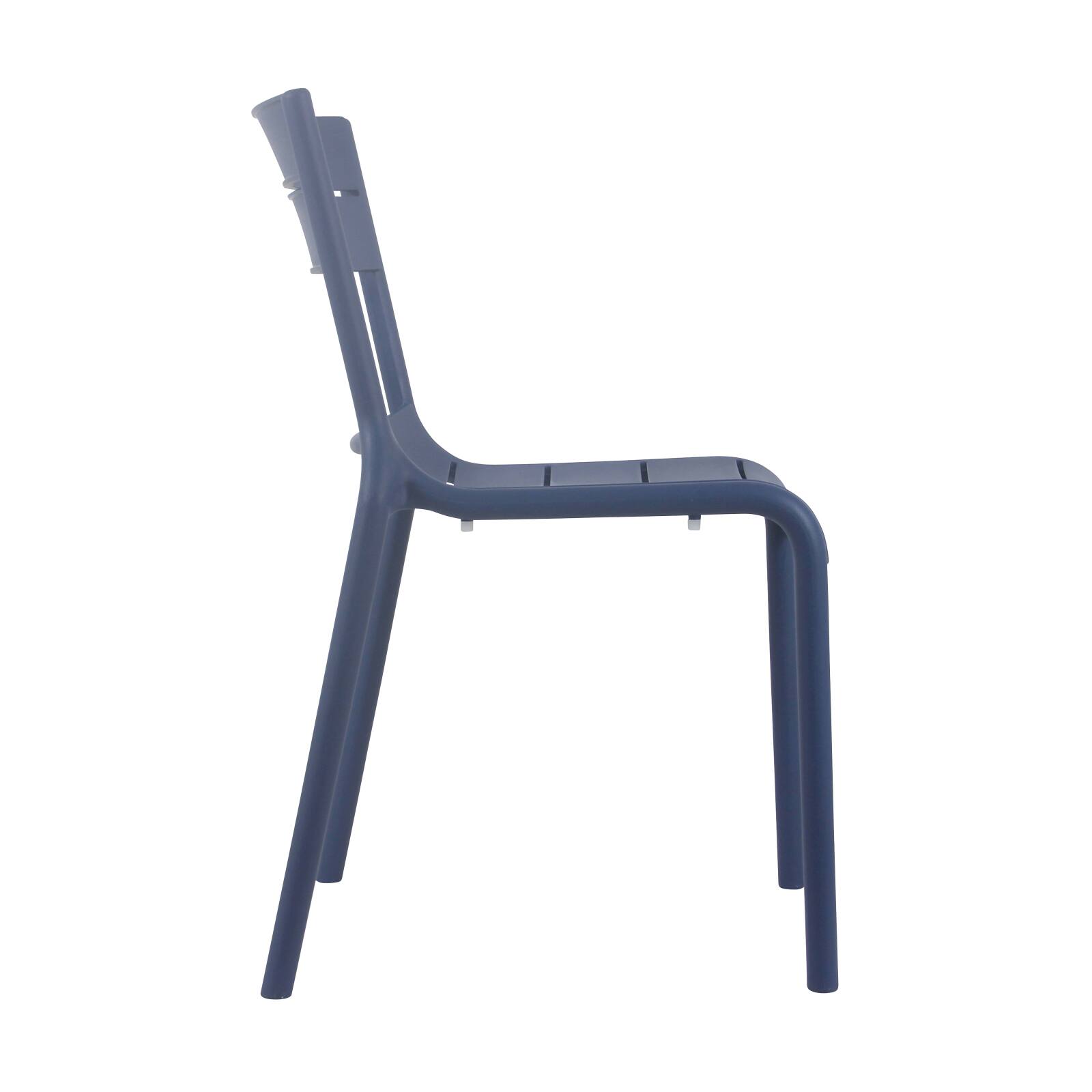 Chaise de terrasse en plastique